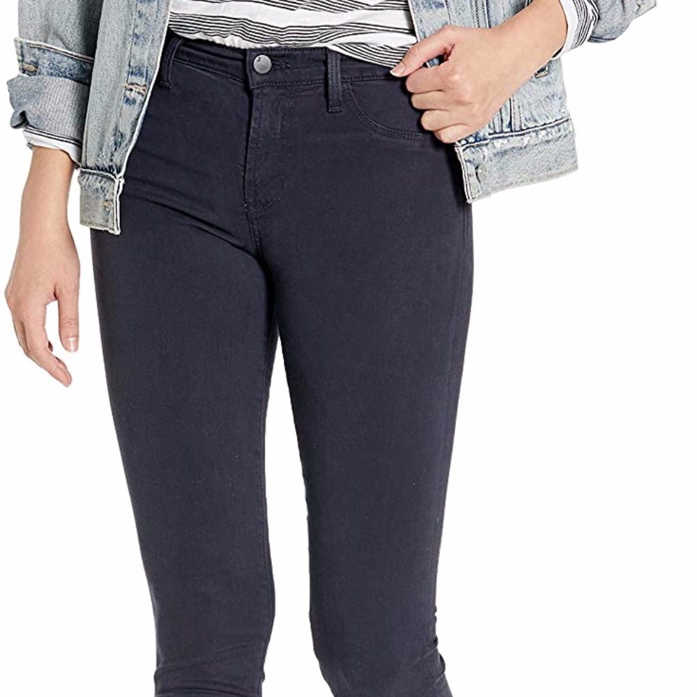 J Brand Jeans Women's 485 Mid Rise Skinny Pant 26